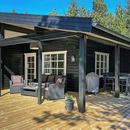Three-bedroom Holiday In Romo 9 Holiday home Bolilmark