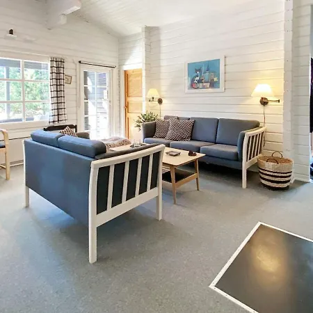 Three-bedroom Holiday In Romo 9