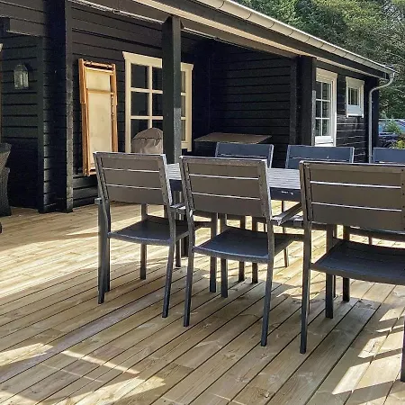 Three-bedroom Holiday In Romo 9 Holiday home